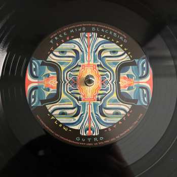 2LP Tash Sultana: Flow State