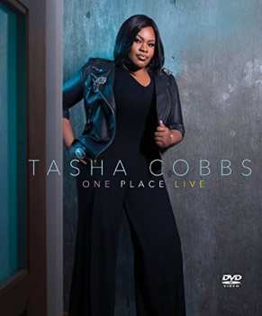 DVD Tasha Cobbs: One Place Live