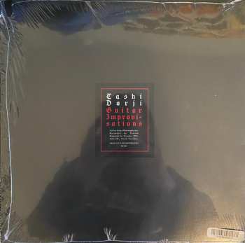 LP Tashi Dorji: Guitar Improvisations