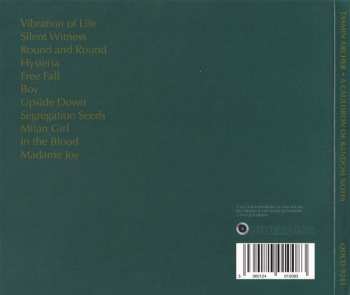 CD Tasmin Archer: A Cauldron Of Random Notes