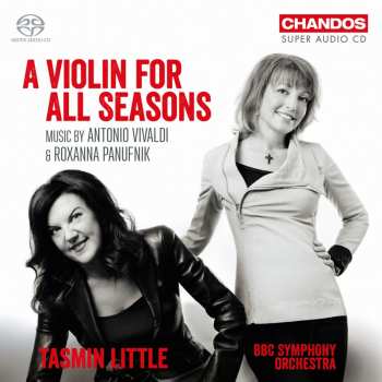 SACD Antonio Vivaldi: A Violin For All Seasons