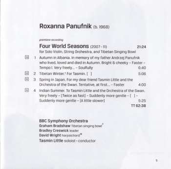SACD Antonio Vivaldi: A Violin For All Seasons