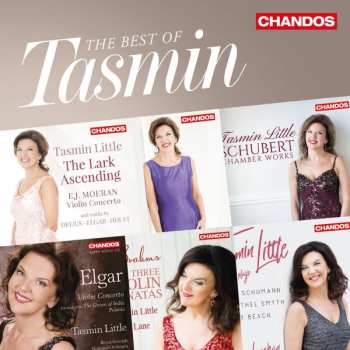 Album Tasmin Little: The Best Of Tasmin