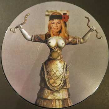 LP Tasos Stamou: Musique Con Crète