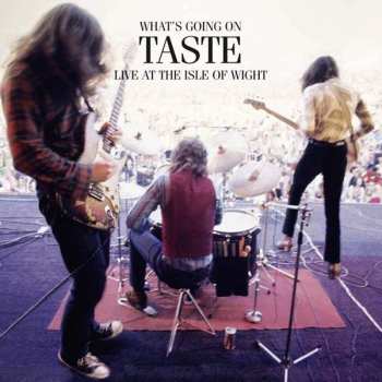 CD Taste: What's Going On (Live At The Isle Of Wight)