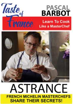 DVD Taste Of France - Masterchefs Share Their Secrets: Taste Of France - Masterchefs Share Their Secrets