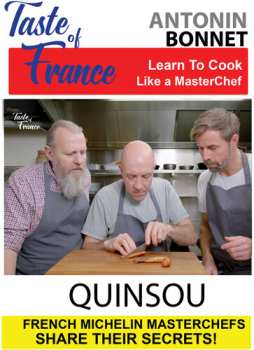 DVD Taste Of France - Masterchefs Share Their Secrets: Taste Of France - Masterchefs Share Their Secrets