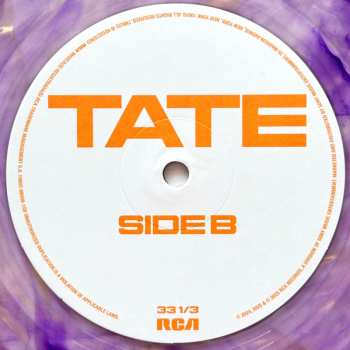 LP Tate McRae: So Close To What CLR | LTD