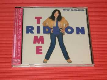 CD Tatsuro Yamashita: Ride On Time