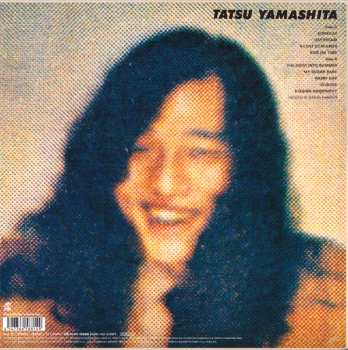 LP Tatsuro Yamashita: Ride On Time = ライドオン・タイム LTD