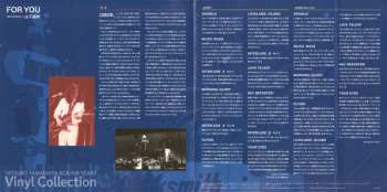 LP Tatsuro Yamashita: For You LTD