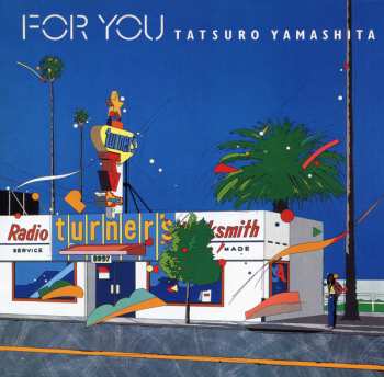 CD Tatsuro Yamashita: For You = フォー・ユー