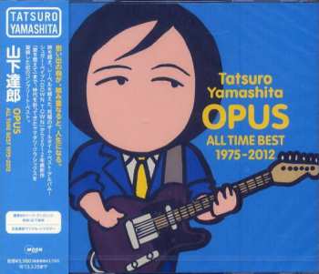 Album Tatsuro Yamashita: Opus All Time Best 1975-2012