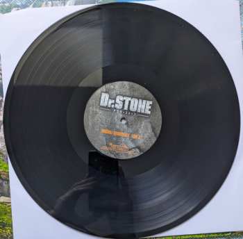 LP Hiroaki Tsutsumi: Dr. Stone Original Soundtrack LTD