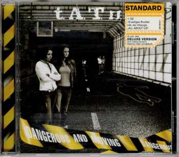 CD t.A.T.u.: Dangerous And Moving