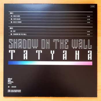 LP Tatyana: Shadow On The Wall CLR | LTD | NUM