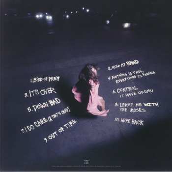 LP Tatyana: It's Over LTD