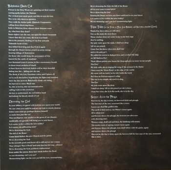 2LP Tau Cross: Messengers Of Deception
