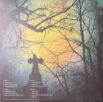 2LP Tau Cross: Tau Cross