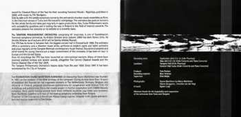 CD Ralph van Raat: Violin Concerto / Piano Concerto / Phantasy For  Cello & Orchestra