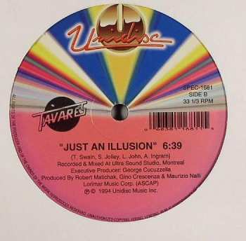 LP Tavares: It Only Takes A Minute / Just An Illusion