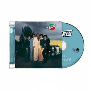 CD Tavares: Love Storm