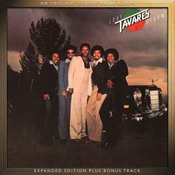 CD Tavares: Love Storm