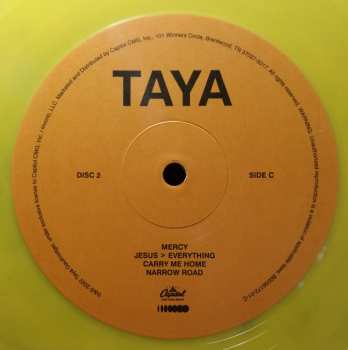 2LP TAYA: Taya CLR