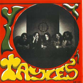 CD Tayles: Whoaretheseguys?