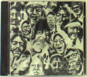 CD Tayles: Whoaretheseguys?