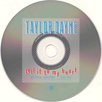2CD Taylor Dayne: Tell It To My Heart DLX