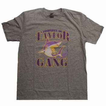 Merch Taylor Gang Entertainment: T-shirt Property Of 