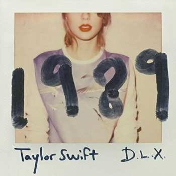 CD Taylor Swift: 1989 D.L.X. DLX