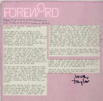 CD Taylor Swift: 1989