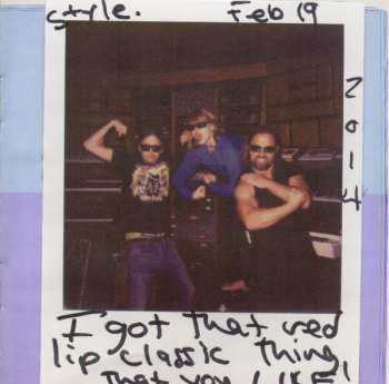 CD Taylor Swift: 1989