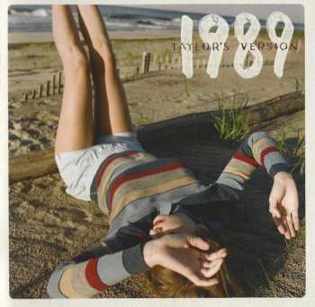CD Taylor Swift: 1989 (Taylor's Version) CLR | DLX