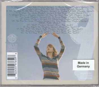 CD Taylor Swift: 1989 (Taylor's Version) CLR | LTD