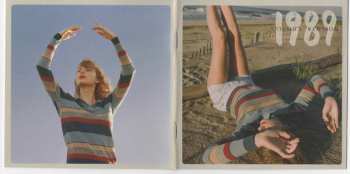 CD Taylor Swift: 1989 (Taylor's Version) CLR | LTD