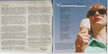 CD Taylor Swift: 1989 (Taylor's Version) CLR | LTD