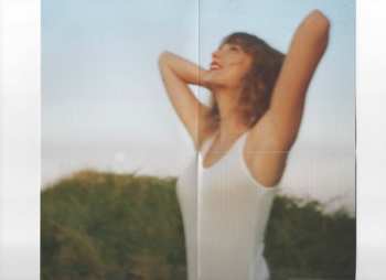 CD Taylor Swift: 1989 (Taylor's Version) CLR | LTD