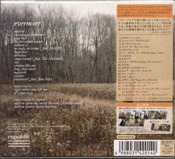 CD Taylor Swift: Evermore DLX