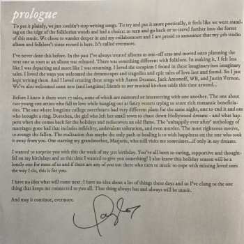 CD Taylor Swift: Evermore DLX