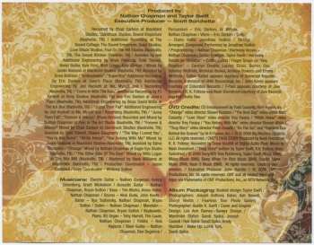 CD/DVD Taylor Swift: Fearless = フィアレス