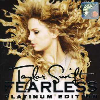 CD/DVD Taylor Swift: Fearless DLX