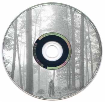 CD Taylor Swift: Folklore DLX