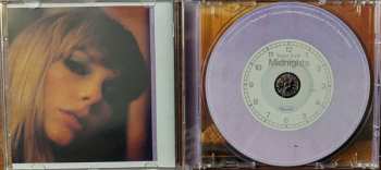 CD Taylor Swift: Midnights