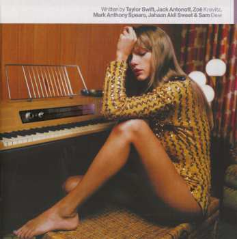 CD Taylor Swift: Midnights CLR