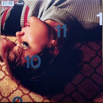 LP Taylor Swift: Midnights CLR