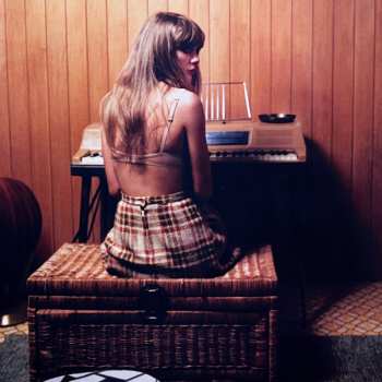 LP Taylor Swift: Midnights CLR