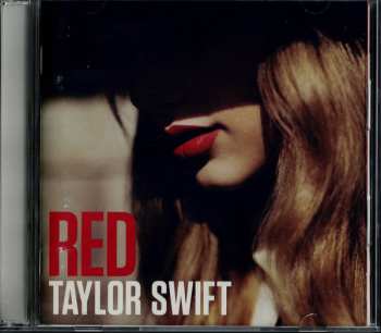 CD Taylor Swift: Red